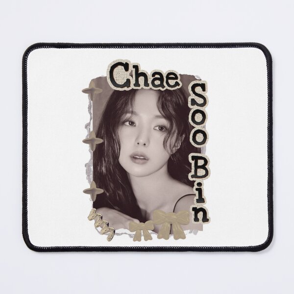 Item preview, Chae Soo-bin (채수빈) Korean actress South Korean celebrity K-drama star Korean film Scrapbook Collage Cozy Y2K Vintage Design designed and sold by HELL0WBELLO.