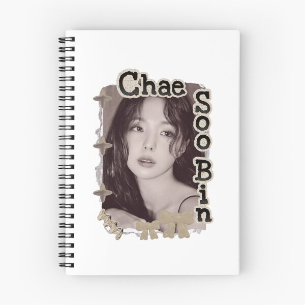 Item preview, Chae Soo-bin (채수빈) Korean actress South Korean celebrity K-drama star Korean film Scrapbook Collage Cozy Y2K Vintage Design designed and sold by HELL0WBELLO.