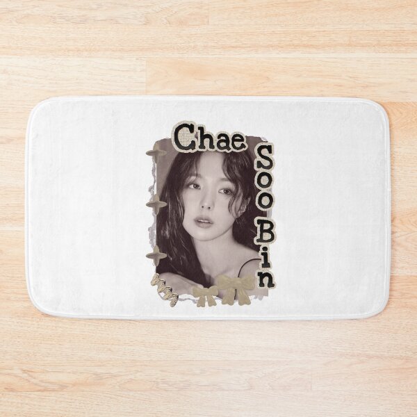 Item preview, Chae Soo-bin (채수빈) Korean actress South Korean celebrity K-drama star Korean film Scrapbook Collage Cozy Y2K Vintage Design designed and sold by HELL0WBELLO.