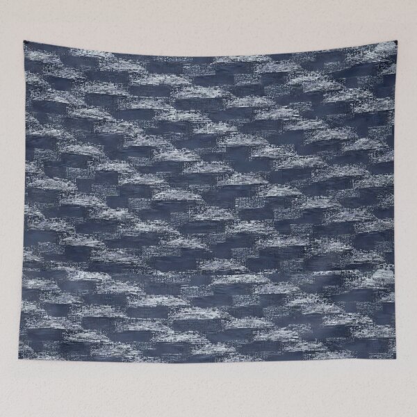 Item preview, Orange Vibrant Textures Stripes Bold Colorful Patterns Lines designed and sold by ART ATTACK ZONE.