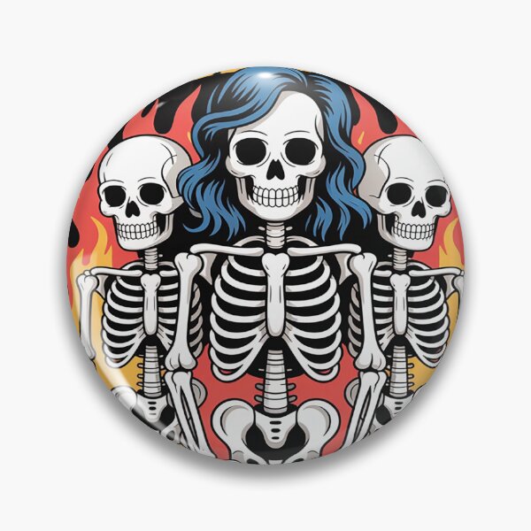 Item preview, My Parents - Edgy Skeleton Hard Skeleton Meme designed and sold by trinfhri.