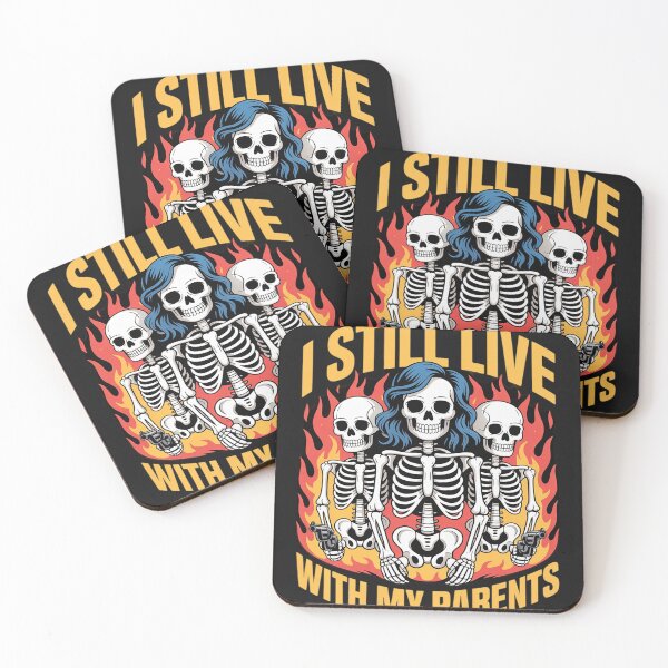 Item preview, My Parents - Edgy Skeleton Hard Skeleton Meme designed and sold by trinfhri.