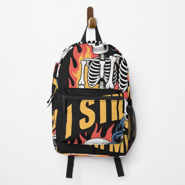 Item preview, My Parents - Edgy Skeleton Hard Skeleton Meme designed and sold by trinfhri.