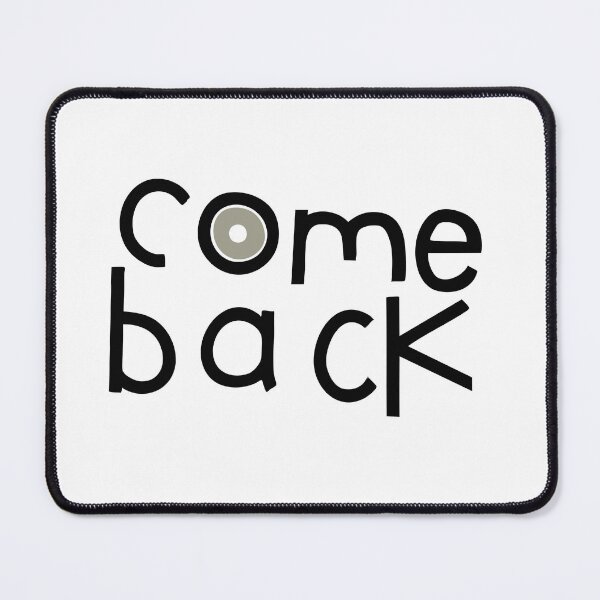 Item preview, Pluribus [Come Back] designed and sold by annieloveg.