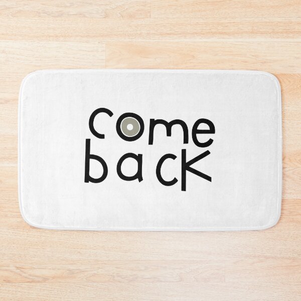 Item preview, Pluribus [Come Back] designed and sold by annieloveg.