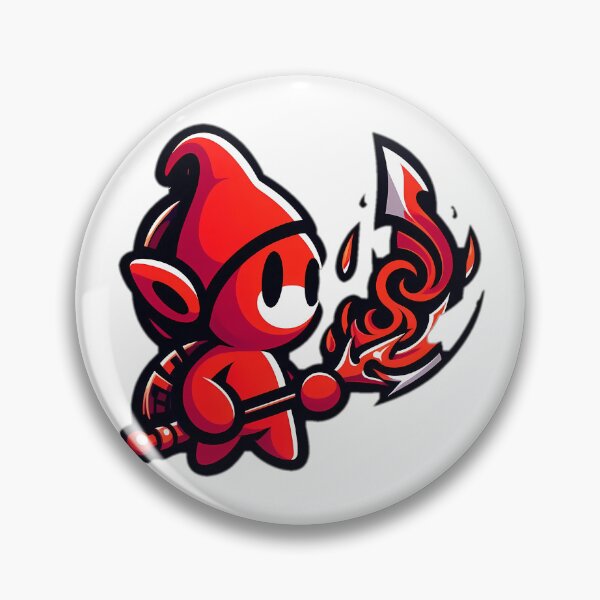 Item preview, red pikmin designed and sold by NRSROTE.
