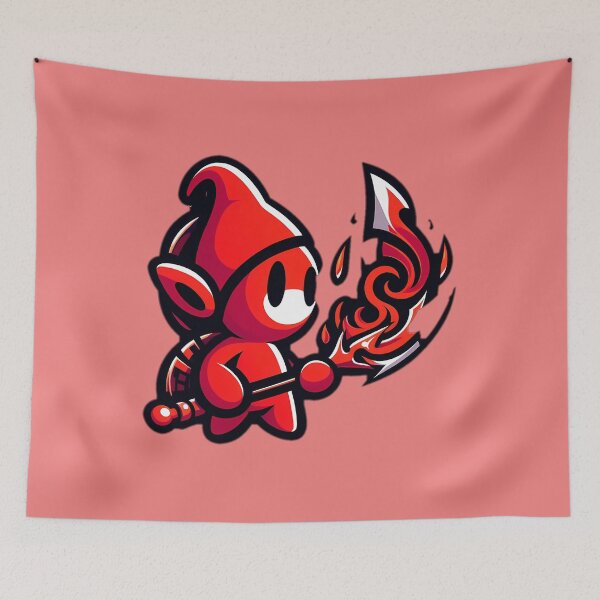 Item preview, red pikmin designed and sold by NRSROTE.