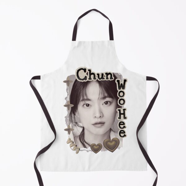 Item preview, Chun Woo-hee (천우희) Korean actress South Korean celebrity K-drama star Korean film Scrapbook Collage Cozy Y2K Vintage Design designed and sold by HELL0WBELLO.
