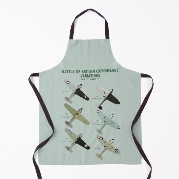 Item preview, Battle of Britain Underside Paint Schemes designed and sold by Spyinthesky.
