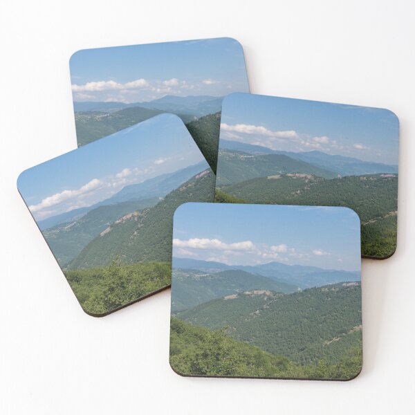 Item preview, Rolling Ridges - Layered Vista designed and sold by Georgia Mizuleva.