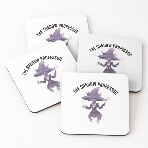 Item preview, Shadow Professor - Female designed and sold by PokeJobs.