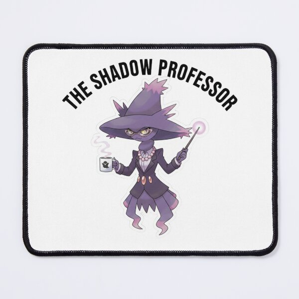 Item preview, Shadow Professor - Female designed and sold by PokeJobs.