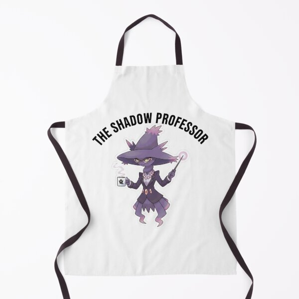 Item preview, Shadow Professor - Female designed and sold by PokeJobs.
