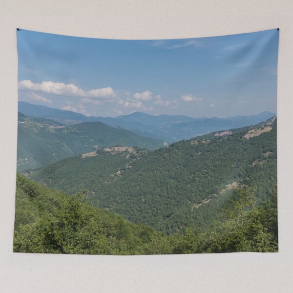 Item preview, Rolling Ridges - Layered Vista designed and sold by Georgia Mizuleva.