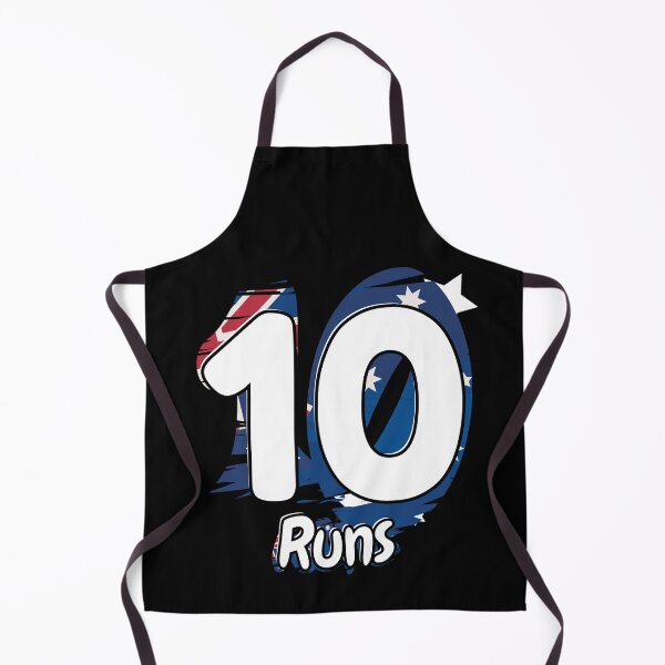 Item preview, 10 Runs Milestone | Australian 5K Running Achievement designed and sold by NineSevenFour.