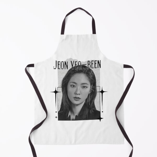 Item preview, Jeon Yeo-been (전여빈) Korean actress South Korean celebrity K-drama star Korean film Scrapbook Collage Cozy Y2K Vintage Design designed and sold by HELL0WBELLO.