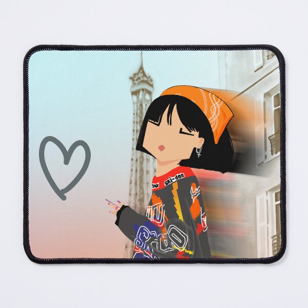Item preview, I love Paris designed and sold by ROCIODRAMATICA.