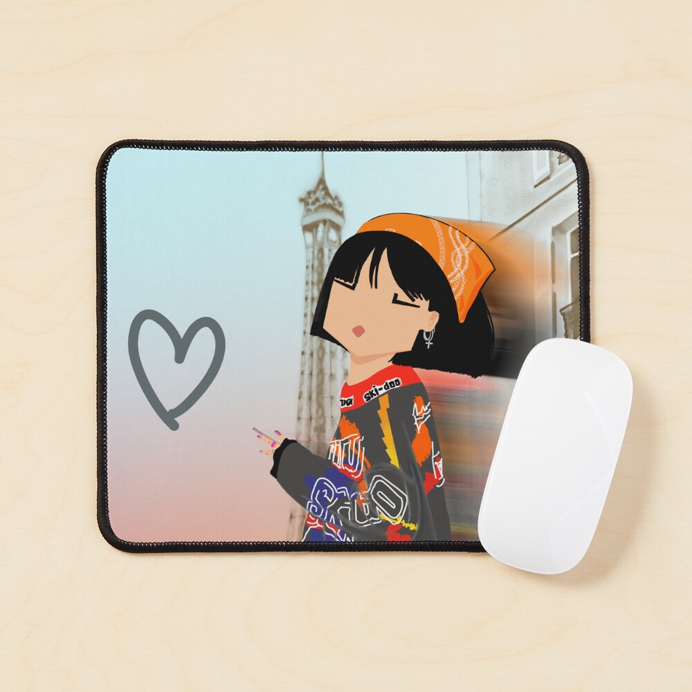 Item preview, Mouse Pad designed and sold by ROCIODRAMATICA.