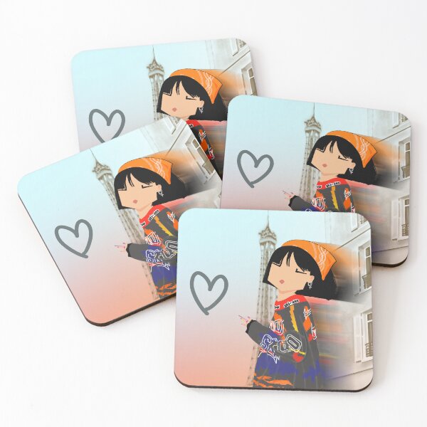 Item preview, I love Paris designed and sold by ROCIODRAMATICA.