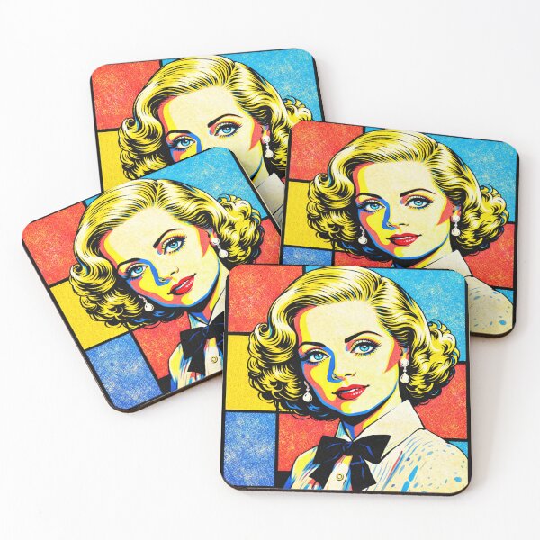 Item preview, She's got Bette Davis eyes designed and sold by halibutgoatramb.