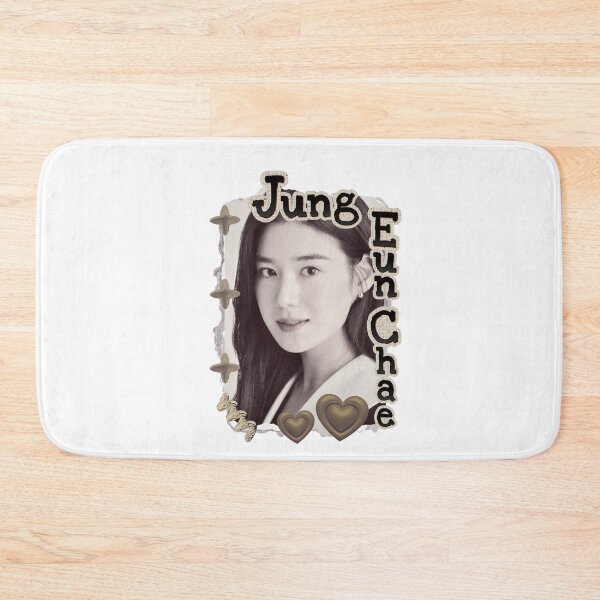 Item preview, Jung Eun-chae (정은채) Korean actress South Korean celebrity K-drama star Korean film Scrapbook Collage Cozy Y2K Vintage Design designed and sold by HELL0WBELLO.