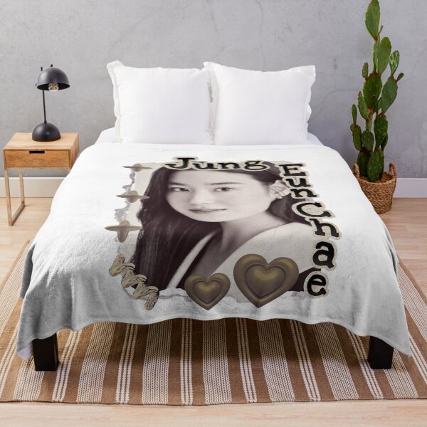 Item preview, Jung Eun-chae (정은채) Korean actress South Korean celebrity K-drama star Korean film Scrapbook Collage Cozy Y2K Vintage Design designed and sold by HELL0WBELLO.