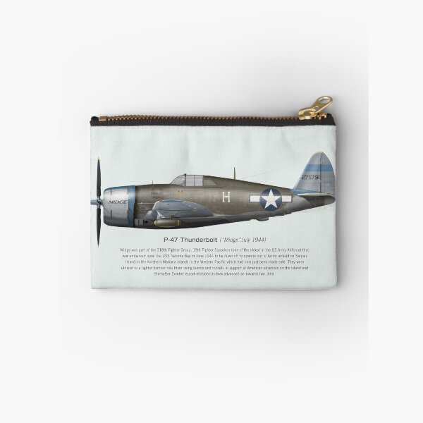 Item preview, P-47 "Midge" designed and sold by Spyinthesky.