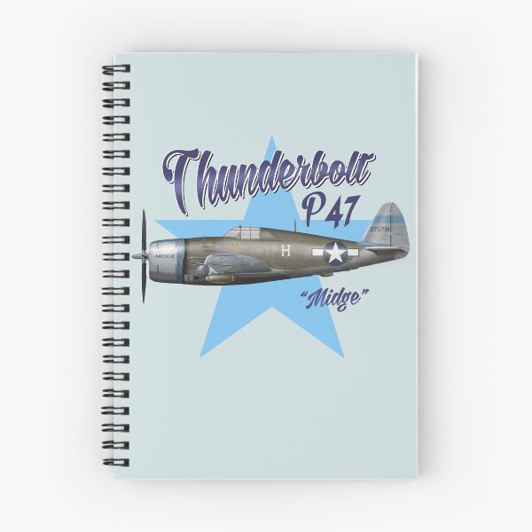 Item preview, P-47 "Midge" designed and sold by Spyinthesky.