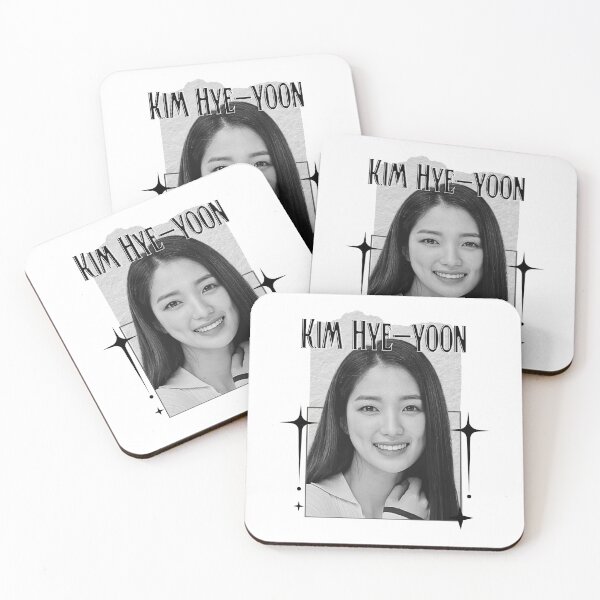 Item preview, Kim Hye-yoon (김혜윤) Korean actress South Korean celebrity K-drama star Korean film Scrapbook Collage Cozy Y2K Vintage Design designed and sold by HELL0WBELLO.