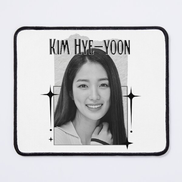 Item preview, Kim Hye-yoon (김혜윤) Korean actress South Korean celebrity K-drama star Korean film Scrapbook Collage Cozy Y2K Vintage Design designed and sold by HELL0WBELLO.