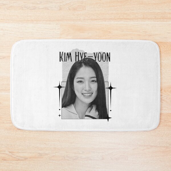 Item preview, Kim Hye-yoon (김혜윤) Korean actress South Korean celebrity K-drama star Korean film Scrapbook Collage Cozy Y2K Vintage Design designed and sold by HELL0WBELLO.