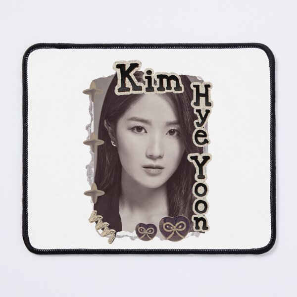 Item preview, Kim Hye-yoon (김혜윤) Korean actress South Korean celebrity K-drama star Korean film Scrapbook Collage Cozy Y2K Vintage Design designed and sold by HELL0WBELLO.