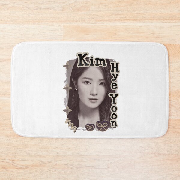 Item preview, Kim Hye-yoon (김혜윤) Korean actress South Korean celebrity K-drama star Korean film Scrapbook Collage Cozy Y2K Vintage Design designed and sold by HELL0WBELLO.