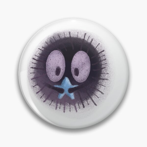 Item preview, Blue star soot guy designed and sold by KalopsiaDesign.