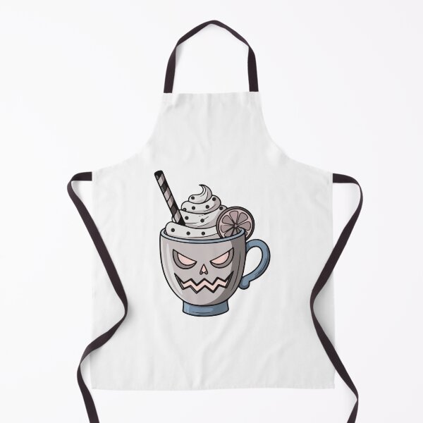 Item preview, Spooky Coffee Mug with Whipped Cream designed and sold by Horrify.