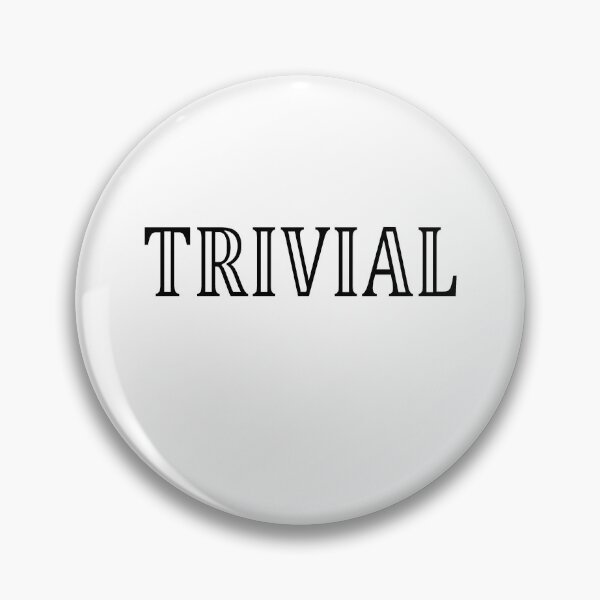 Item preview, Funny Nerdy Trivial Math Teacher Black Text designed and sold by MathWare MathClips.