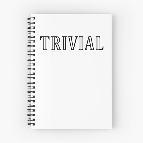 Item preview, Funny Nerdy Trivial Math Teacher Black Text designed and sold by MathWare MathClips.