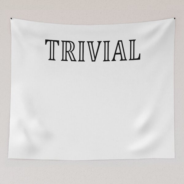 Item preview, Funny Nerdy Trivial Math Teacher Black Text designed and sold by MathWare MathClips.