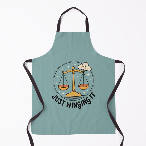 Item preview, Libra Zodiac Just Winging It designed and sold by MonkiFlipp.