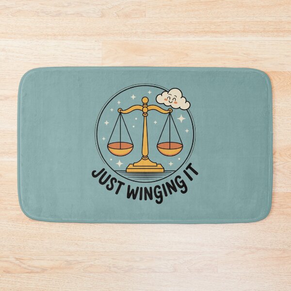 Item preview, Libra Zodiac Just Winging It designed and sold by MonkiFlipp.