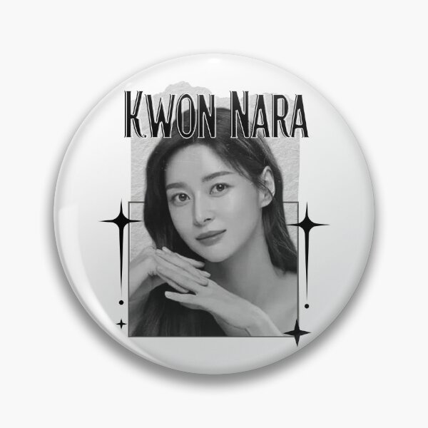 Item preview, Kwon Nara - Kwon Ah-yoon Korean actress South Korean celebrity K-drama star Korean film Scrapbook Collage Cozy Y2K Vintage Design designed and sold by HELL0WBELLO.