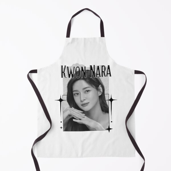 Item preview, Kwon Nara - Kwon Ah-yoon Korean actress South Korean celebrity K-drama star Korean film Scrapbook Collage Cozy Y2K Vintage Design designed and sold by HELL0WBELLO.