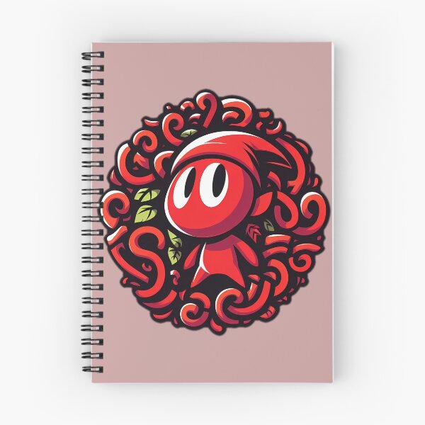 Item preview, red pikmin designed and sold by NCNGDESIGN.