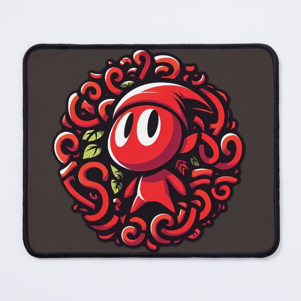 Item preview, red pikmin designed and sold by NCNGDESIGN.