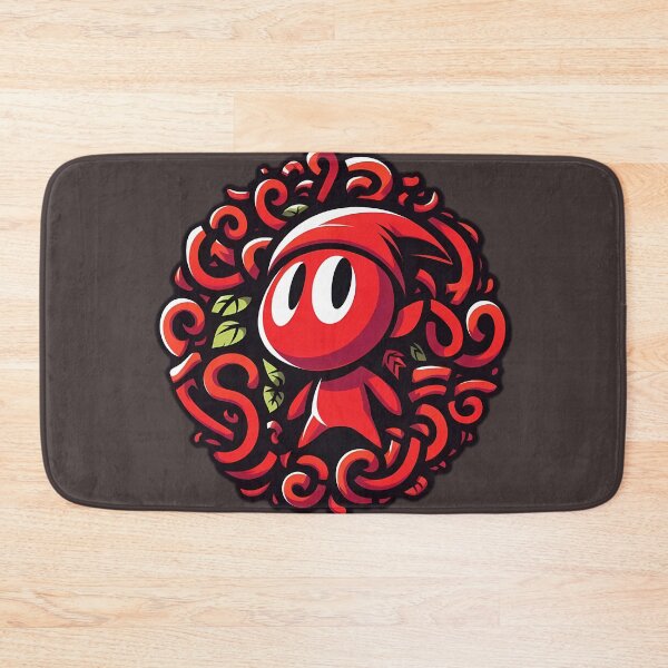 Item preview, red pikmin designed and sold by NCNGDESIGN.