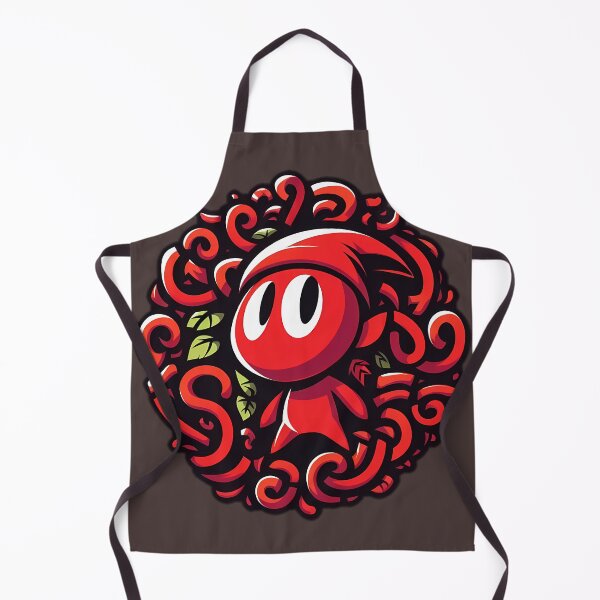 Item preview, red pikmin designed and sold by NCNGDESIGN.