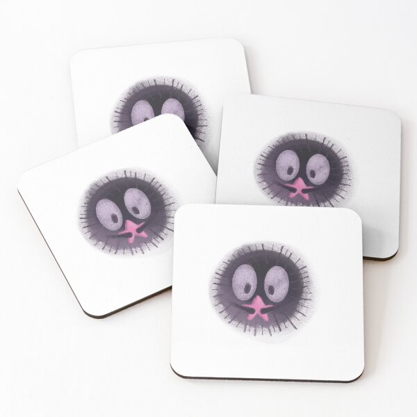 Item preview, Pink soot guy designed and sold by KalopsiaDesign.