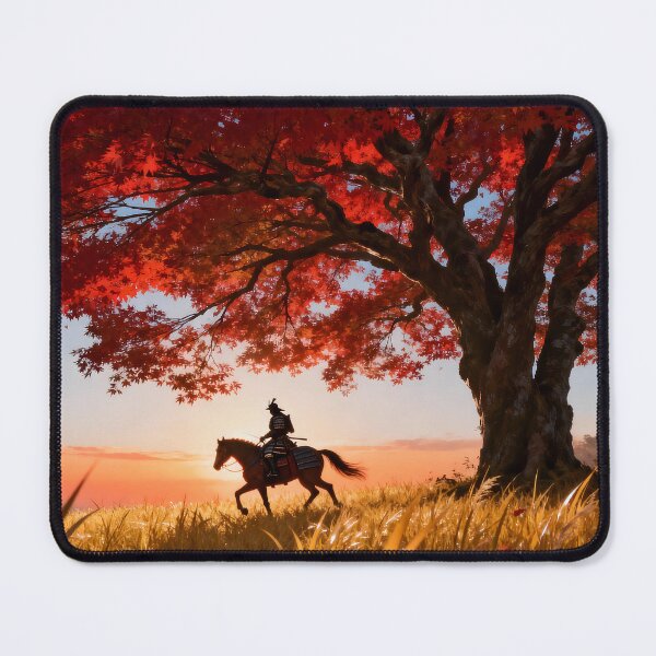 Item preview, Six White Cranes Over the Sakura Horizon: Japanese Elegance designed and sold by MHD.