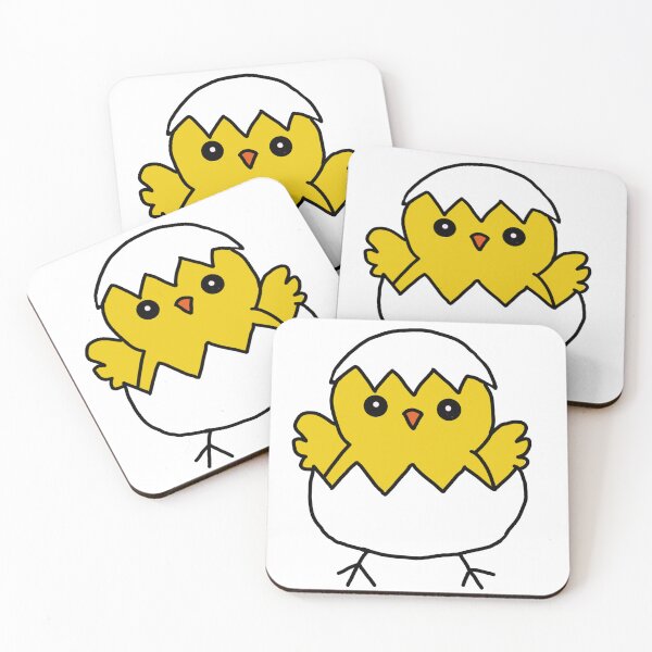 Item preview, Cute chick - Baby Chicken designed and sold by Samantha3124.