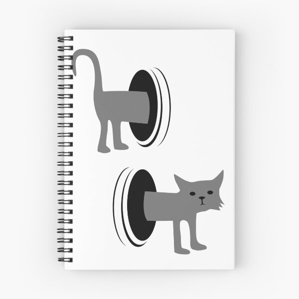 Item preview, Cat wormhole. Black hole designed and sold by Lukudili.